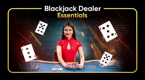 Basics of Blackjack: A Blackjack Dealer Must.